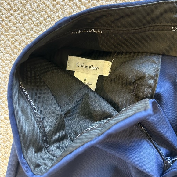 Calvin Klein Boys Dress Pants - Picture 7 of 7